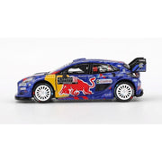Mini GT MGT01176-L 1/64 Ford Puma Rally1 No.55 M-Sport Ford WRT 2025 Rally Monte-Carlo