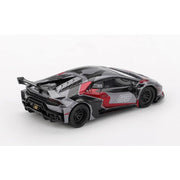 Mini Gt MGT01177-L 1/64 LB Works Lamborghini Huracan GT Ronini