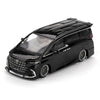 Mini GT Toyota Alphard 40 KUHL Black