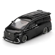Mini GT Toyota Alphard 40 KUHL Black