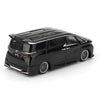 Mini GT Toyota Alphard 40 KUHL Black