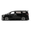 Mini GT Toyota Alphard 40 KUHL Black