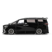 Mini GT Toyota Alphard 40 KUHL Black