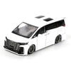 Mini GT Toyota Vellfire 40 KUHL White
