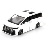 Mini GT Toyota Vellfire 40 KUHL White