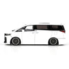 Mini GT Toyota Vellfire 40 KUHL White