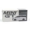 Mini GT Toyota Vellfire 40 KUHL White
