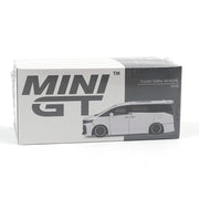 Mini GT Toyota Vellfire 40 KUHL White