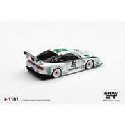 Mini GT MGT01181-R Nissan LB-Super Silhouette 180SX  White