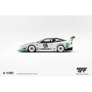 Mini GT MGT01181-R Nissan LB-Super Silhouette 180SX  White