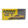 Mini GT MGT01182-R 1/64 Nissan LB-ER34 Super Silhouette Skyline Sport Yellow