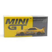 Mini GT MGT01182-R 1/64 Nissan LB-ER34 Super Silhouette Skyline Sport Yellow
