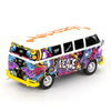 Mini GT MGT01191-R 1/64 Volkswagen T1 Microbus Mizu Design