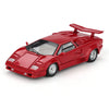 Mini GT MGT01192-L 1/64 Lamborghini Countach 25th Anniversary Red