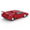 Mini GT MGT01192-L 1/64 Lamborghini Countach 25th Anniversary Red