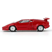Mini GT MGT01192-L 1/64 Lamborghini Countach 25th Anniversary Red