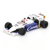 Mini GT Toleman TG184 No.20 Johnny Cecotto 1984 Monaco Grand Prix