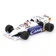 Mini GT Toleman TG184 No.20 Johnny Cecotto 1984 Monaco Grand Prix