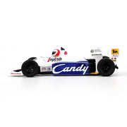 Mini GT Toleman TG184 No.20 Johnny Cecotto 1984 Monaco Grand Prix