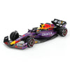 Mini GT MGT01194-L 1/64 Oracle Red Bull Racing RB19 No.1 Max Verstappen 2023 F1 2023 Las Vegas GP Winner