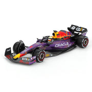Mini GT MGT01194-L 1/64 Oracle Red Bull Racing RB19 No.1 Max Verstappen 2023 F1 2023 Las Vegas GP Winner