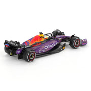 Mini GT MGT01194-L 1/64 Oracle Red Bull Racing RB19 No.1 Max Verstappen 2023 F1 2023 Las Vegas GP Winner
