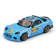 Mini GT Mazda RX-7 RE-Amemiya 2025 D1GP