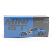 Mini GT Mazda RX-7 RE-Amemiya 2025 D1GP