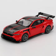 Mini GT MGT01196-L 1/64 Ford Mustang GTD Race Red
