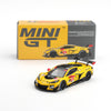 Mini GT MGT01197-L 1/64 Chevrolet Corvette Z06 GT3.R No.4 Corvette Racing by Pratt Miller Motorsports 2025 IMSA Daytona 24 Hrs