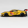 Mini GT MGT01197-L 1/64 Chevrolet Corvette Z06 GT3.R No.4 Corvette Racing by Pratt Miller Motorsports 2025 IMSA Daytona 24 Hrs