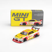 Mini GT MGT01204-R 1/64 Nissan LB-ER34 Super Silhouette Skyline Suppaiman Okinawa