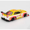 Mini GT MGT01204-R 1/64 Nissan LB-ER34 Super Silhouette Skyline Suppaiman Okinawa