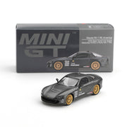 Mini GT MGT01205-R 1/64 Mazda RX-7 RE-Amemiya Matsukiyo KOKU 3 Rotor NA-7 TAS 2025 Best Tuned Car Award