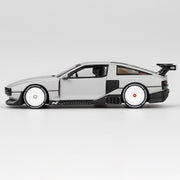 Mini GT MGT01206-L 1/64 Hyundai Concept N Vision 74 (VP2)