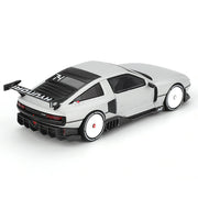 Mini GT MGT01207-L 1/64 Hyundai Concept N Vision 74 (VP2) Silver