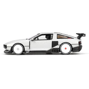 Mini GT MGT01207-L 1/64 Hyundai Concept N Vision 74 (VP2) Silver