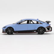 Mini GT MGT01207-L 1/64 Hyundai RN22e (VP1)