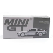 Mini GT MGT01207-L 1/64 Hyundai Concept N Vision 74 (VP2) Silver