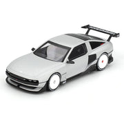 Mini GT MGT01207-L 1/64 Hyundai Concept N Vision 74 (VP2) Silver