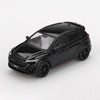 Mini GT MGT01208-L 1/64 Hyundai KONA N Phantom Black