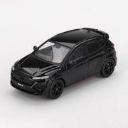 Mini GT MGT01208-L 1/64 Hyundai KONA N Phantom Black