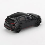 Mini GT MGT01208-L 1/64 Hyundai KONA N Phantom Black