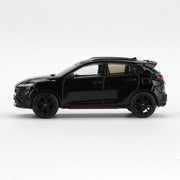 Mini GT MGT01208-L 1/64 Hyundai KONA N Phantom Black
