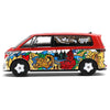 Mini GT MGT01209-R 1/64 Volkswagen ID. Buzz Mizu Design