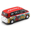 Mini GT MGT01209-R 1/64 Volkswagen ID. Buzz Mizu Design