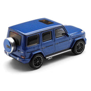 Mini GT MGT01210-R 1/64 Mercedes-AMG G 63 Dark Blue Metallic