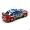 Mini GT MGT01211-L 1/64 Subaru Impreza WRC98 17 2000 Rally New Zealand