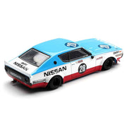 Mini GT MGT01212-R 1/64 Nissan Skyline Kenmeri Liberty Walk Nissan Racing '75 concept