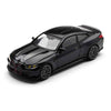 Mini GT MGT01213-R 1/64 BMW M4 CS  Black Sapphire